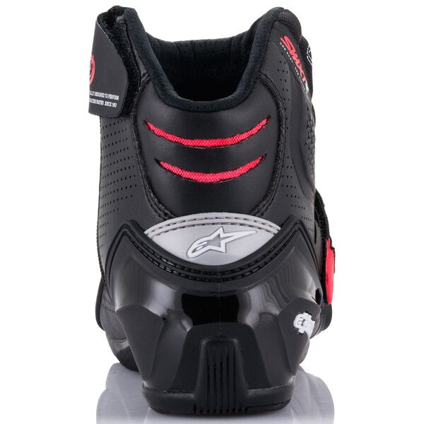 Ghete Dama Stella Smx 1 R V2 Vented - Negru/Roz