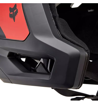 FOX DROPFRAME PRO NYF CE [BLK/WHT] - Image 9