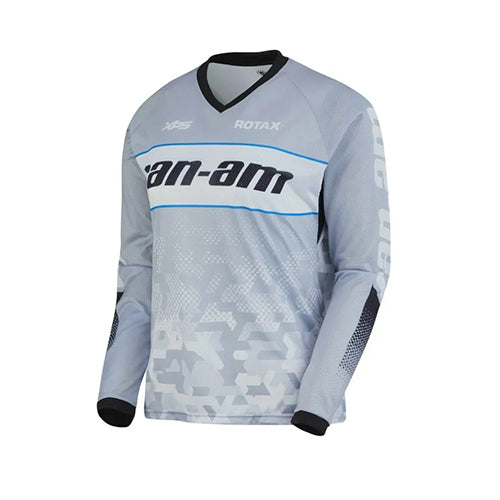 Can-am Bombardier Tricou cu maneca lunga Tetra Ladies - Image 1