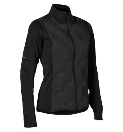FOX W RANGER WINDBLOC® FIRE JACKET [BLK] - Image 1