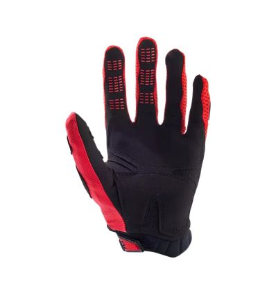 Fox Pawtector Glove - Negru/Rosu