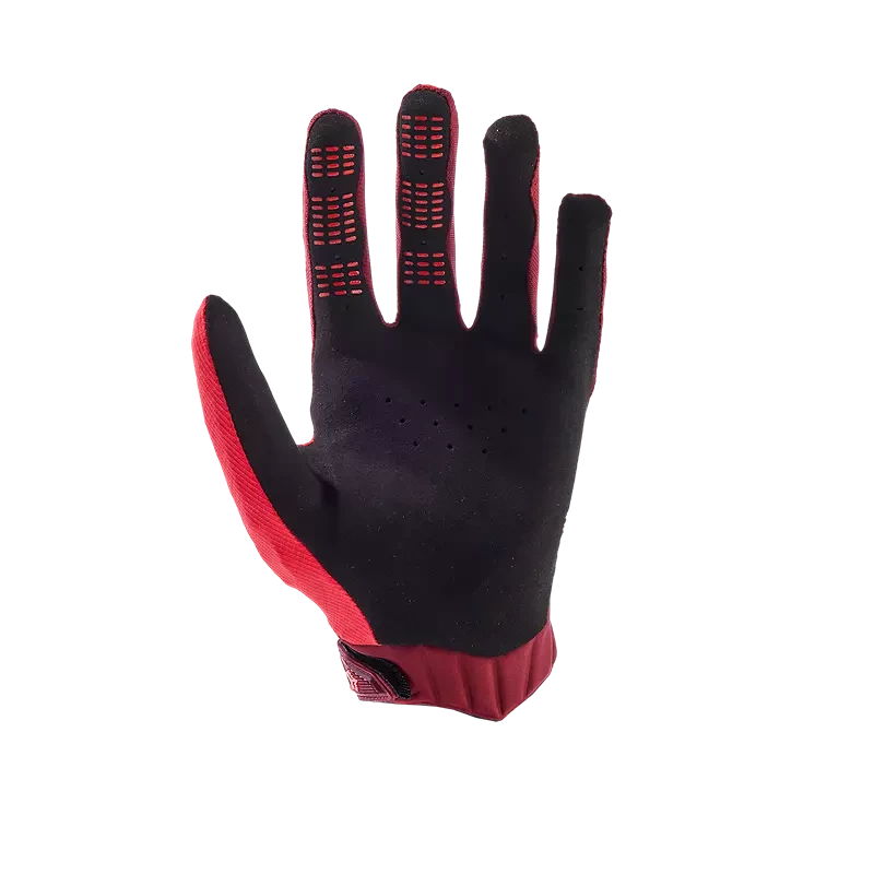FOX Racing 360 GLOVE [FLO RED] - Image 2