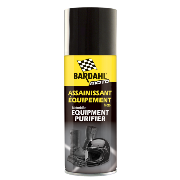 Bardahl Bardahl Spray dezinfectant echipament moto