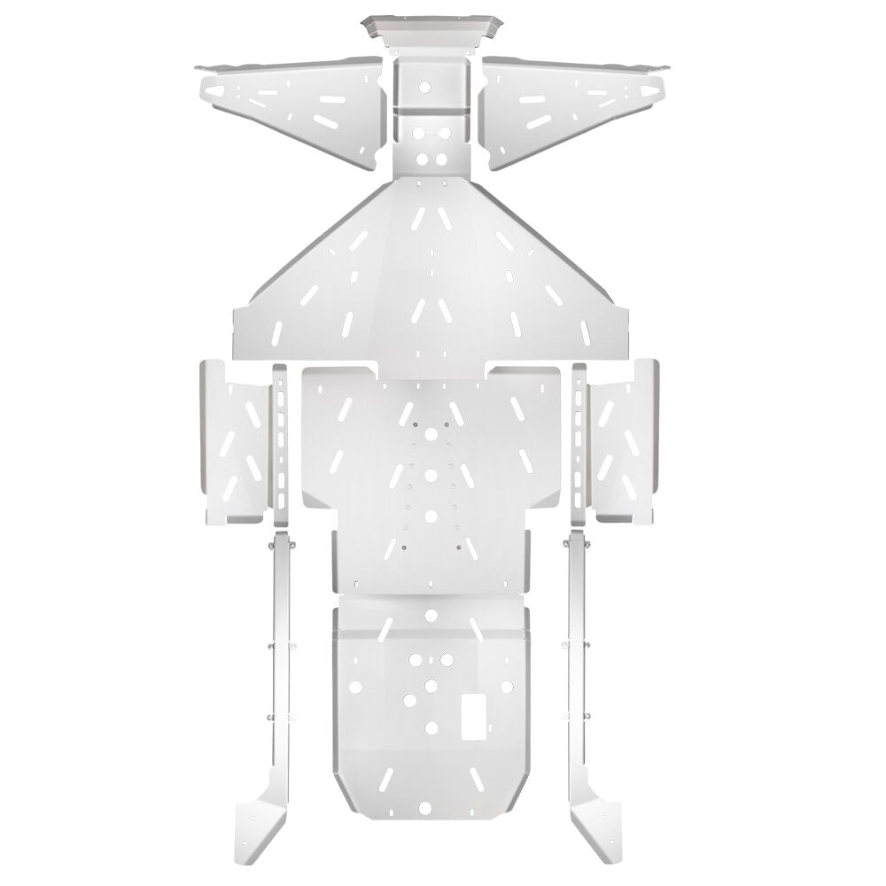 SHARK SKIDPLATE, POLARIS RZR XP 1000 TURBO