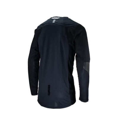 Leatt Jersey Moto 4 5 Enduro - Negru