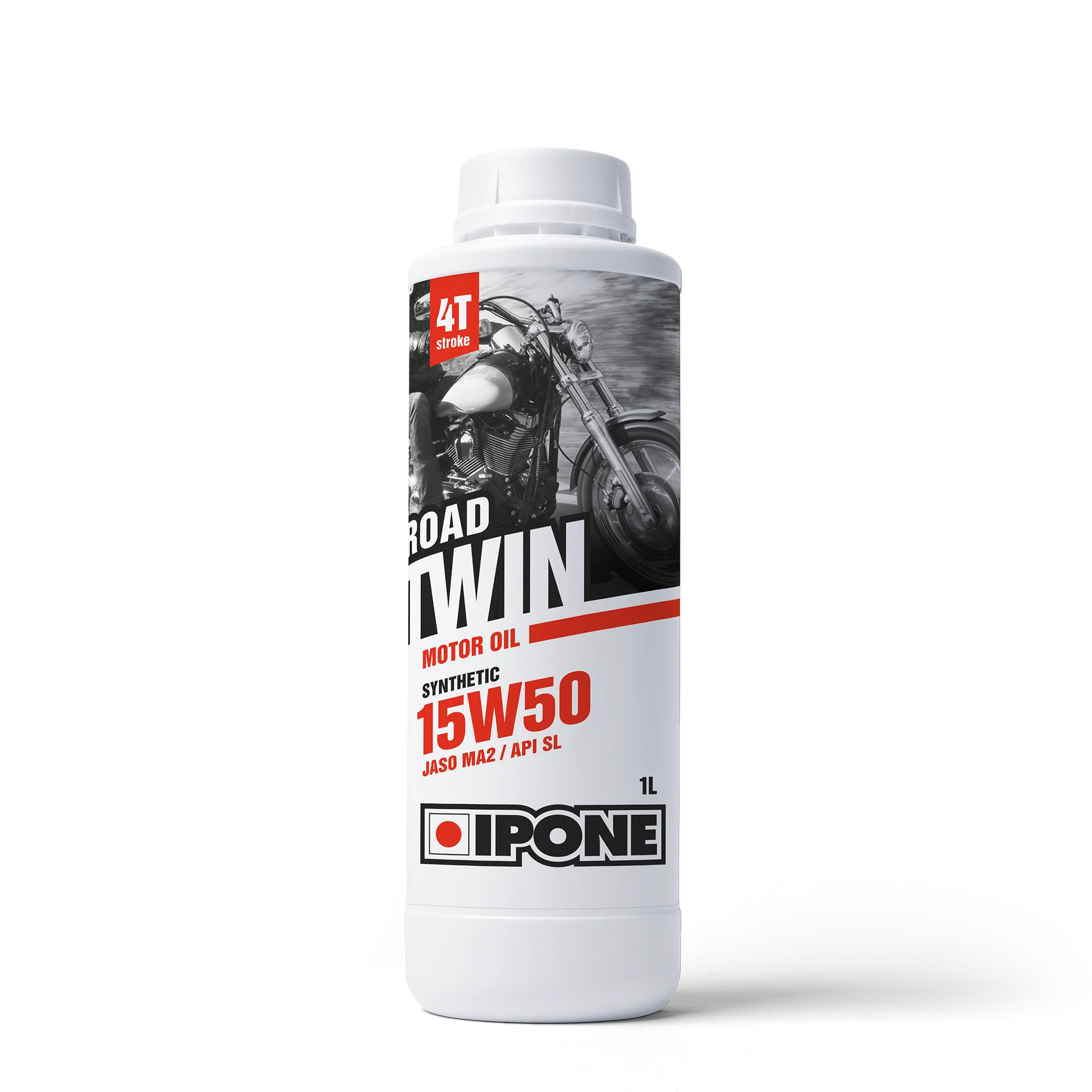 IPONE IPONE - ROAD TWIN 15W50 - 1L