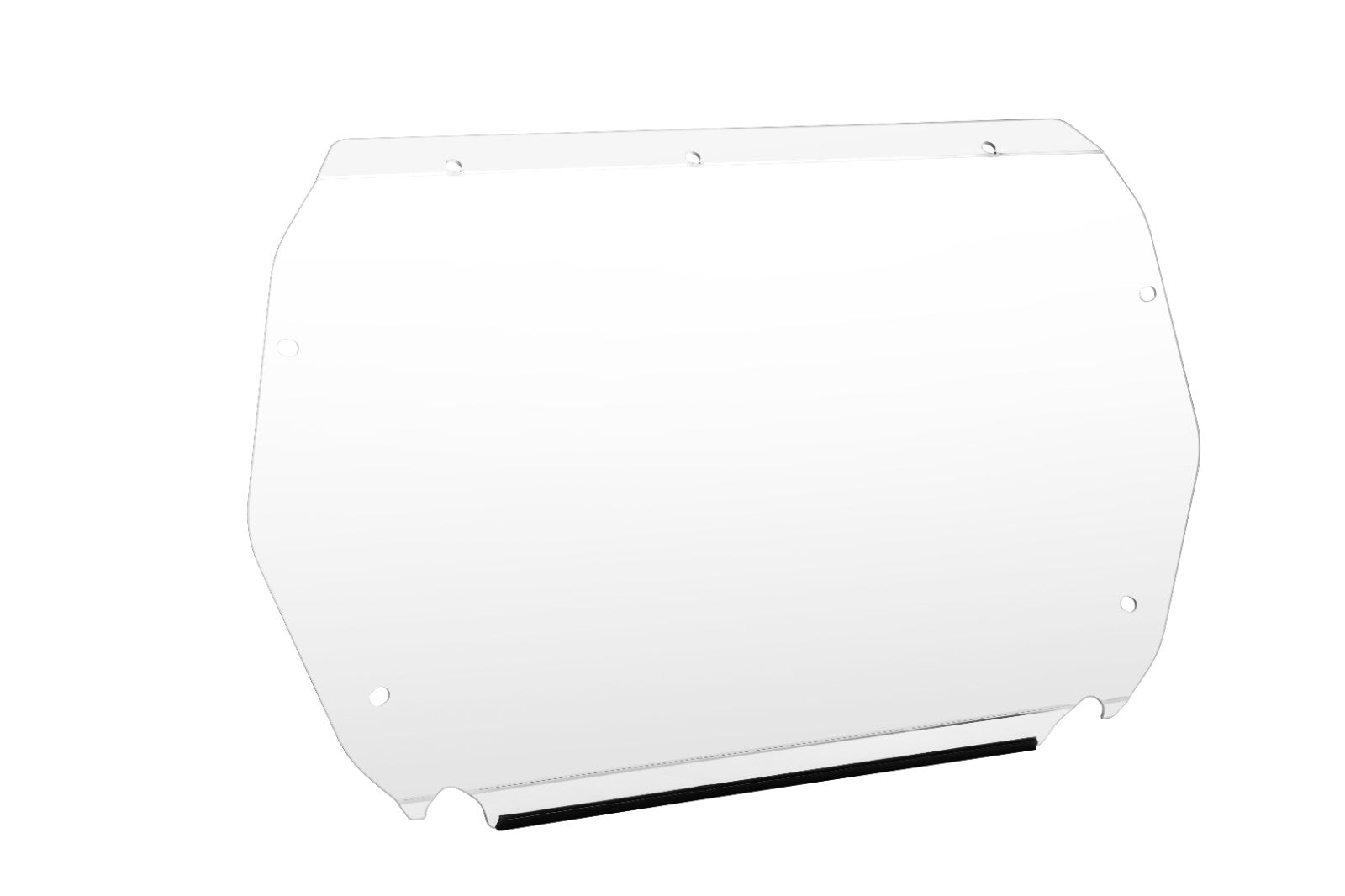 Parbriz fata (fara oglinzi) ZFORCE 950 / 1000