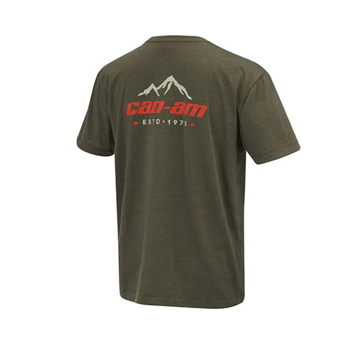 Can-am Bombardier Tricou Estd - Image 6