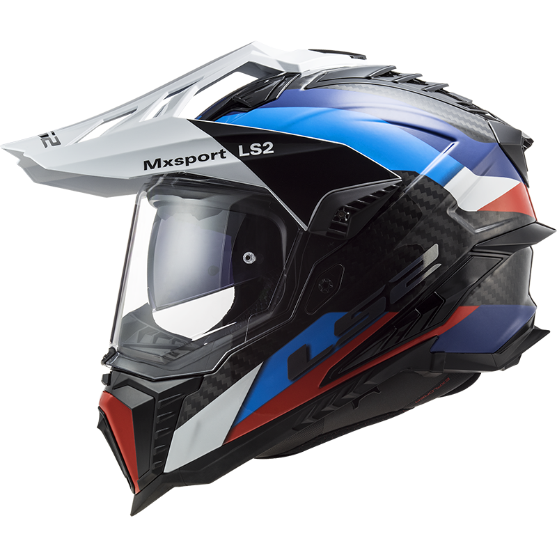 Ls2 Mx701 Explorer C Frontier G - Albastru