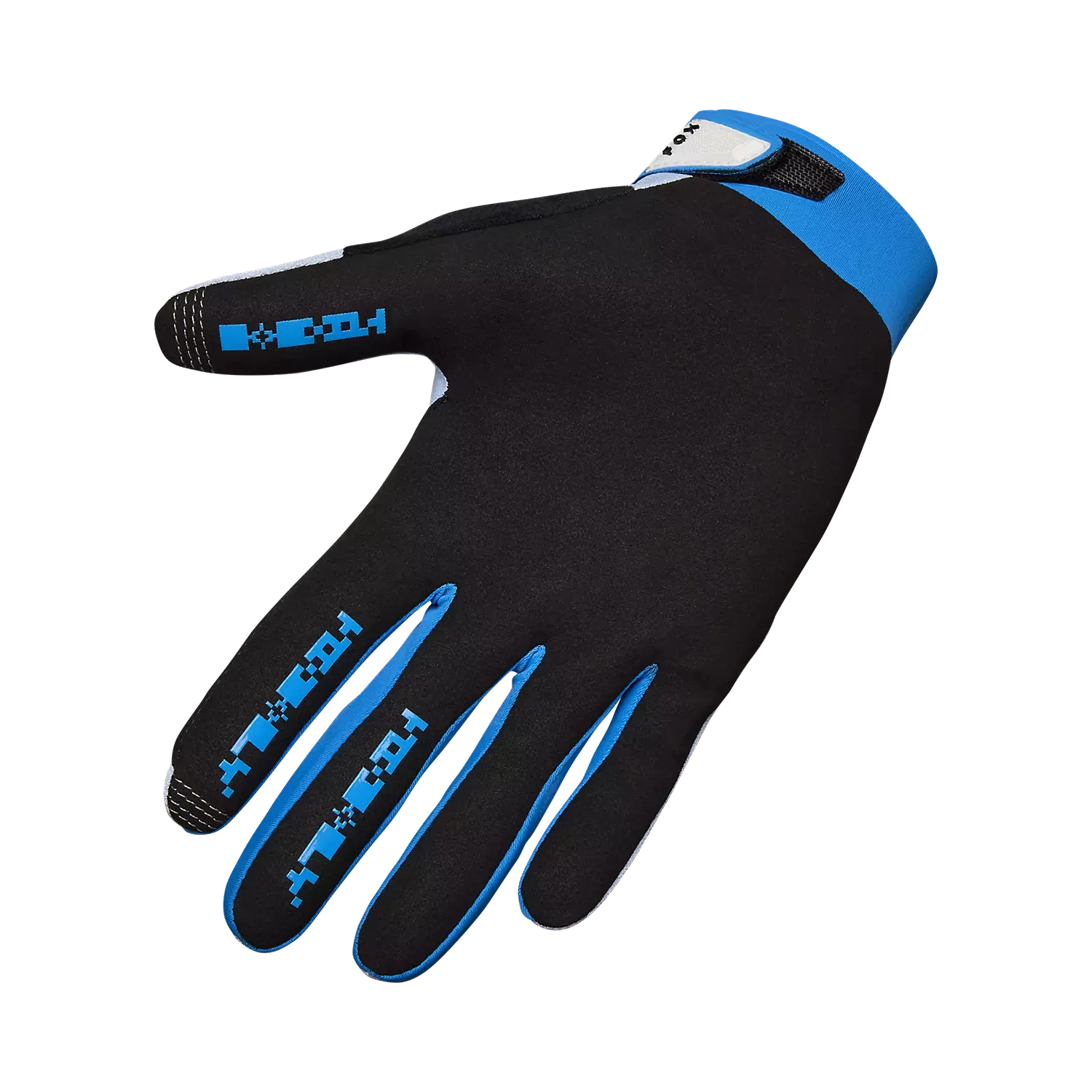 FOX Racing RANGER GLOVE DIGI IMAGE [PL BLU] - Image 2
