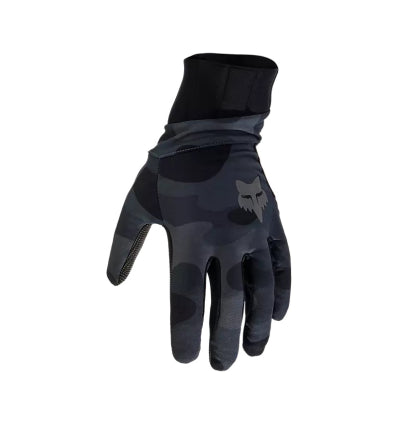 FOX DEFEND PRO FIRE GLOVE [BLK CAM] - Image 1