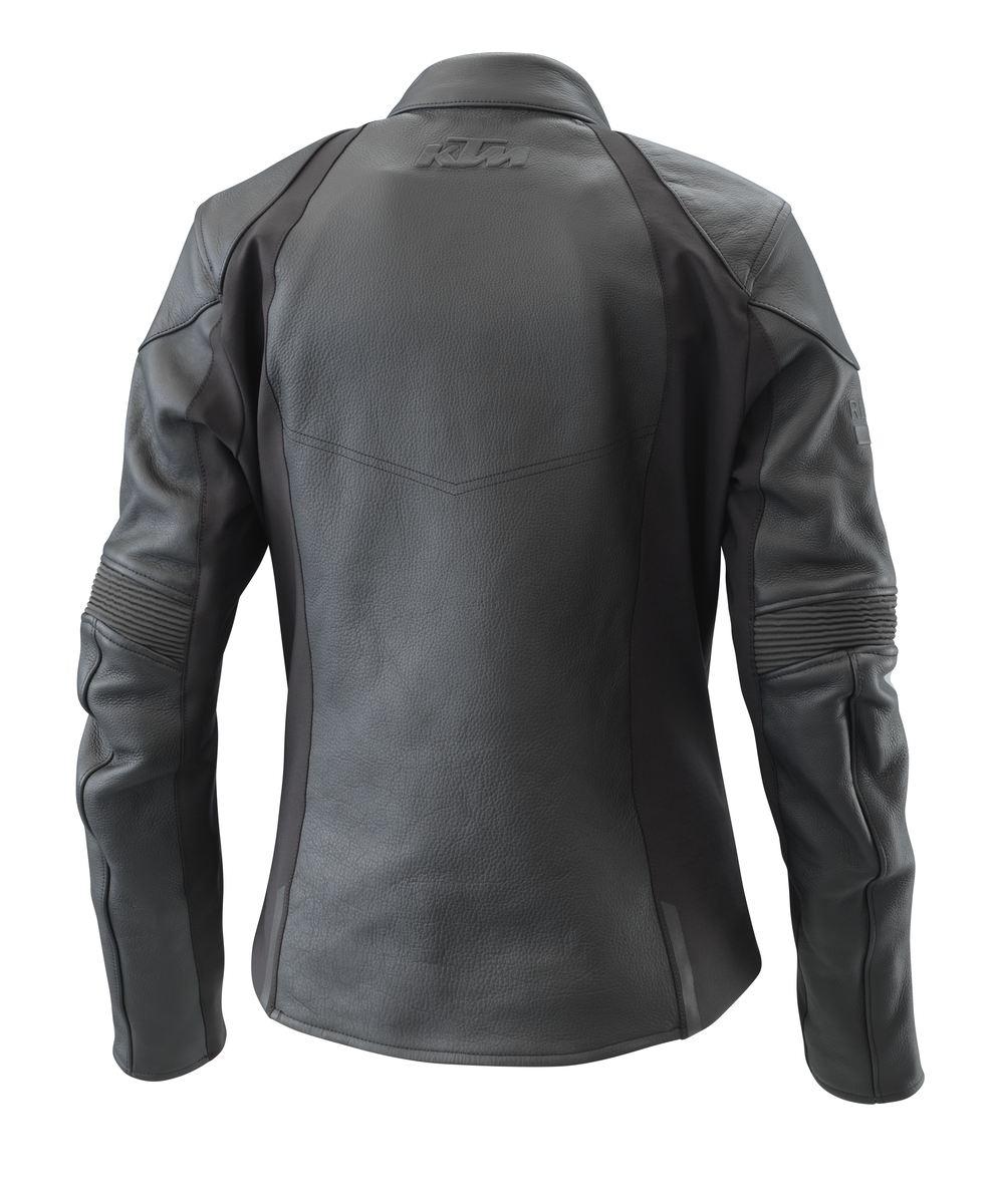 KTM WOMEN ASPECT LEATHER JACKET - Image 3