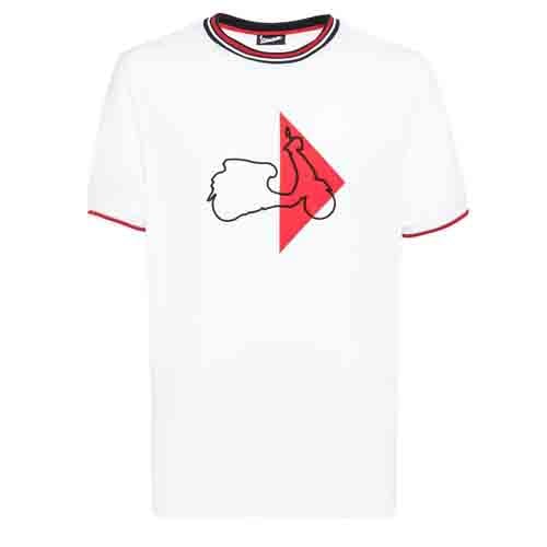 Tricou Vespa Modernist - Image 1