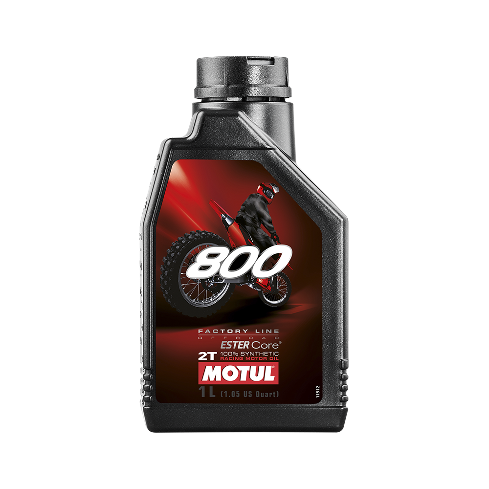 Motul MOTUL - 800 2T OFFROAD - 1L