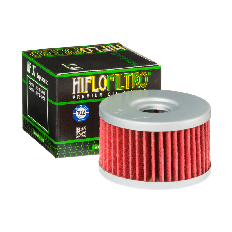 Hiflofiltro HIFLO - Filtru ulei HF137