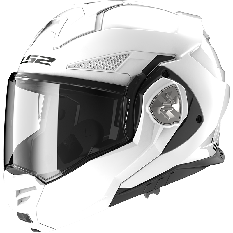 Ls2 Ff901 Advant X Solid 06 - Alb