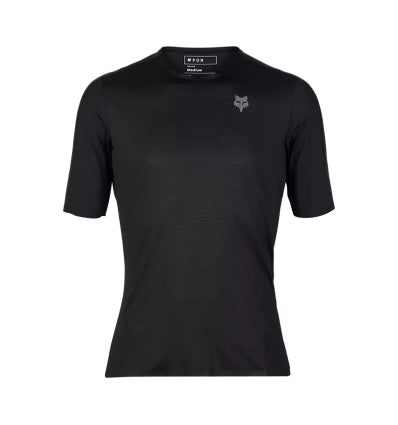 Fox Flexair Ascent Ss Jersey - Negru