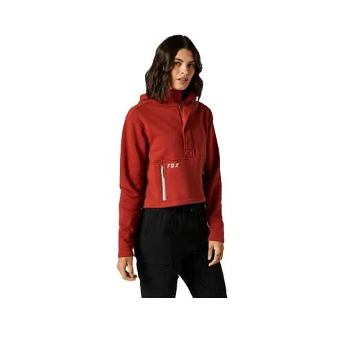 FOX CALIBRATED DWR ZIP FLEECE