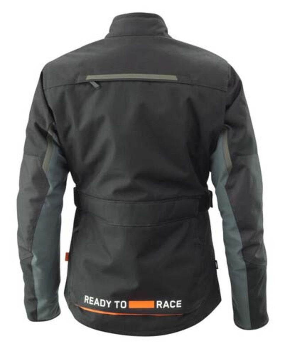 KTM WOMEN TOURRAIN V3 WP JACKET - Image 2