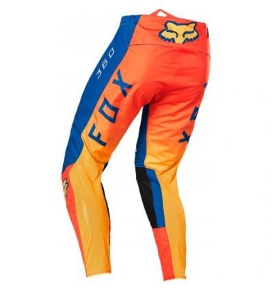 Fox 360 Rkane Pant - Albastru/Portocaliu