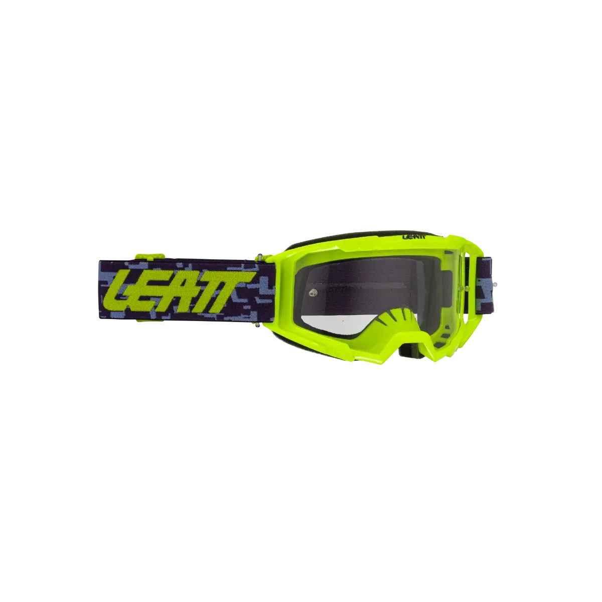 Leatt Goggle Vizion 3.5 Argon Clear 90 VLT - Image 1